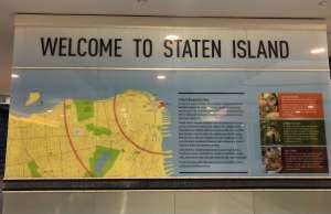 St. George Ferry Terminal, Staten Island, New York