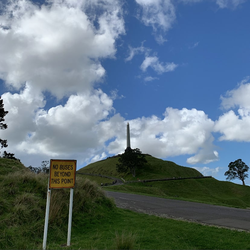 One Tree Hill, Auckland, New Zealand